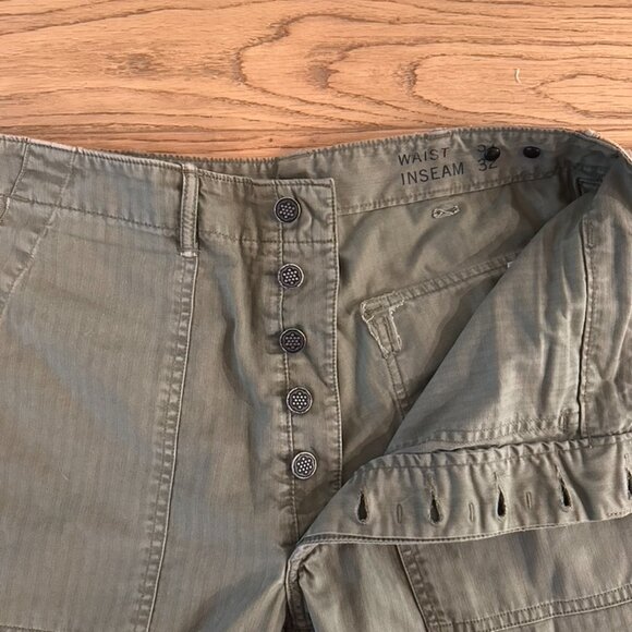 RRL Men's Army Utility Pant - Picture 9 of 13